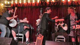 HQ video: Breaking The Ice At The Jalopy Performance!!!