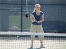 Photo Album: Kalle and Cory Are Almost Tennis Pros